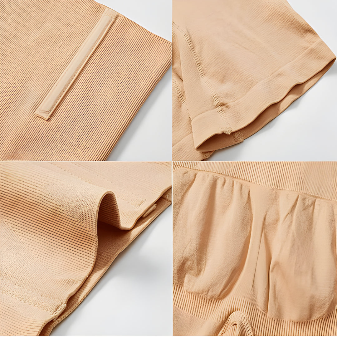 Short Modelador Body Curve