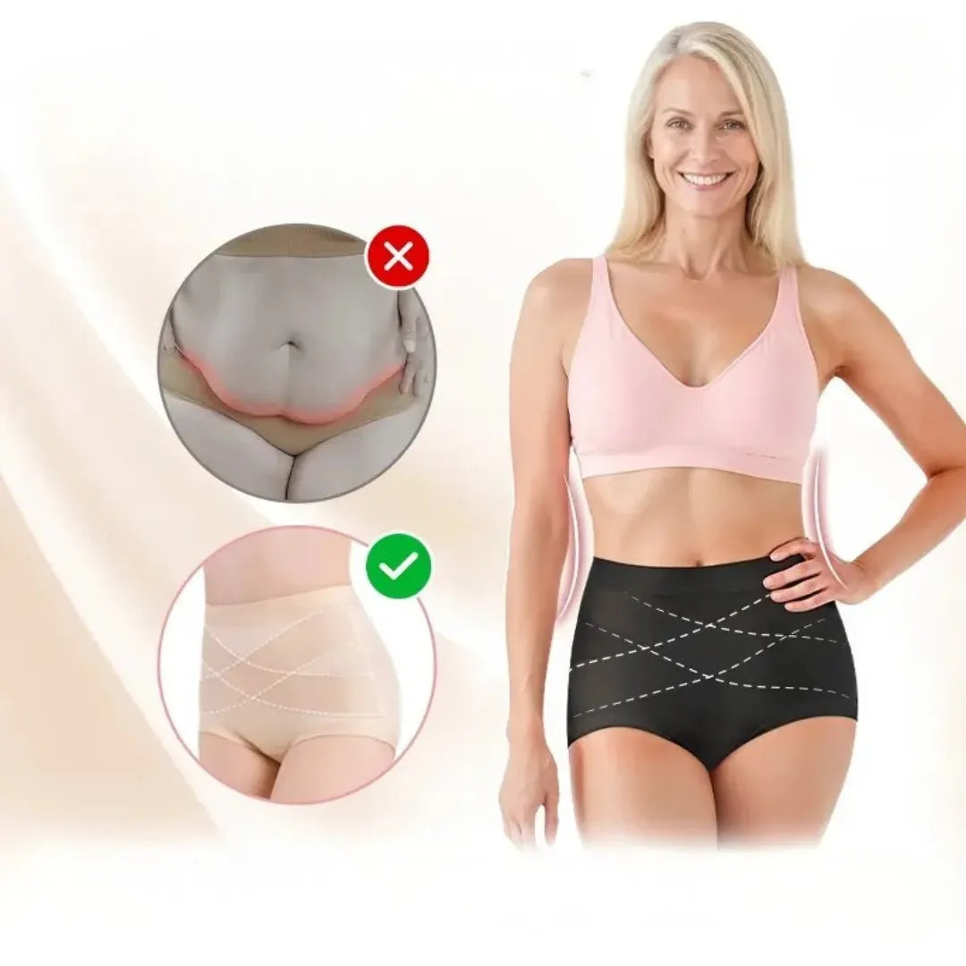 Calcinha Modeladora Dovee