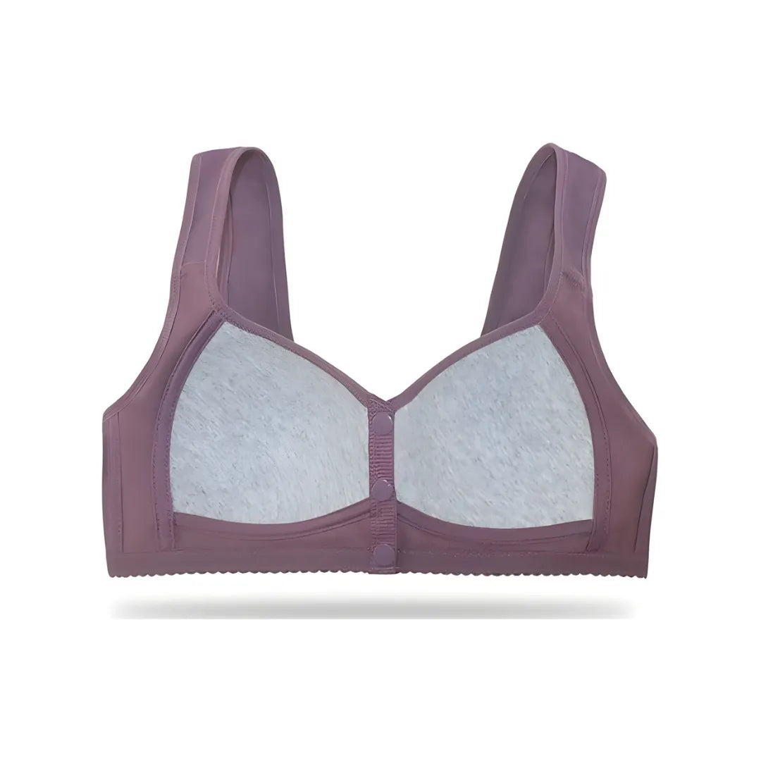 Sutiã Florido Conforto Total