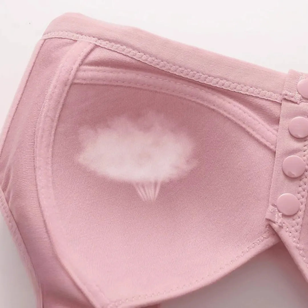 Sutiã De Renda Lorena Alta Sustentação