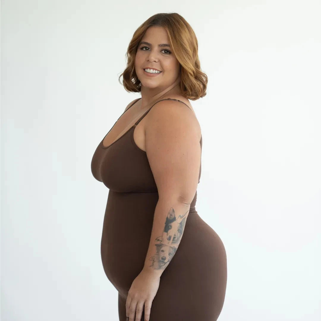 Macaquinho Modelador Alure Confort