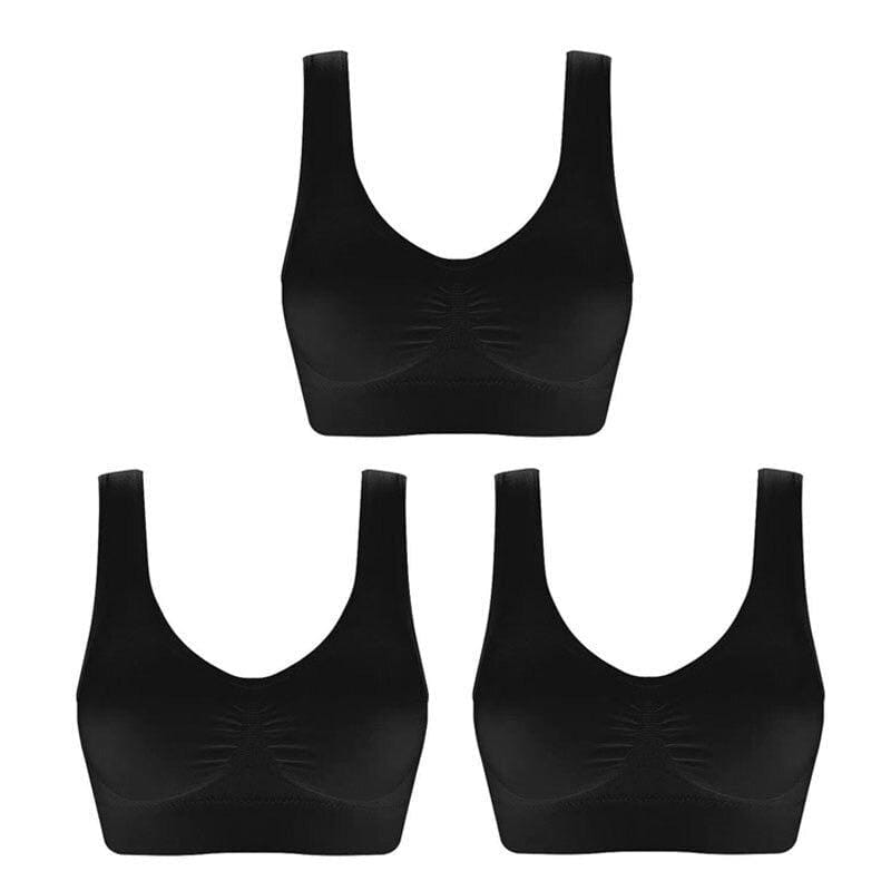 (Compre 1 Leve 3) Confort Milena - Queima de Estoque + Envio Grátis - Moda em Forma
