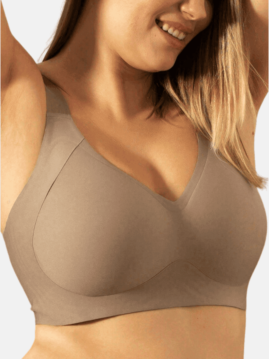 Sutiã modelador sem fio - Mordern Shaper® - Moda em Forma