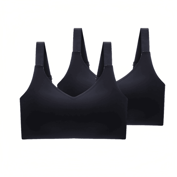 Sutiã Premium Reforçado - Sustentação e conforto (Leve 2 Pague 1) - Moda em Forma