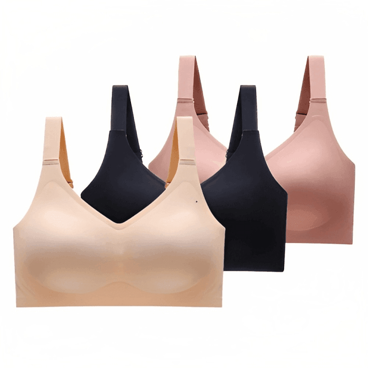 Sutiã Premium Reforçado - Sustentação e conforto (Leve 2 Pague 1) - Moda em Forma