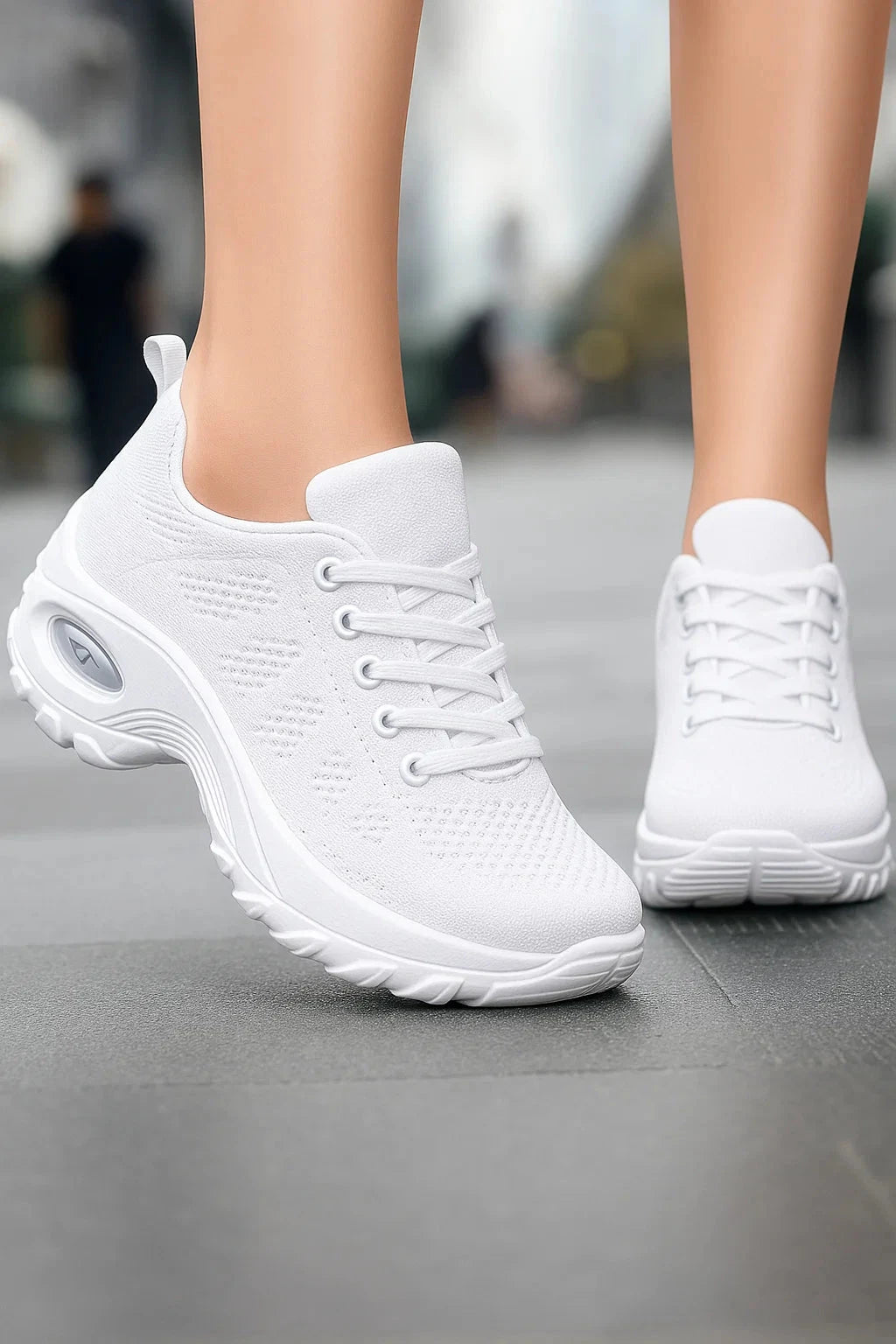 Tênis Ortopédico Anti Impacto - Conforto Flex