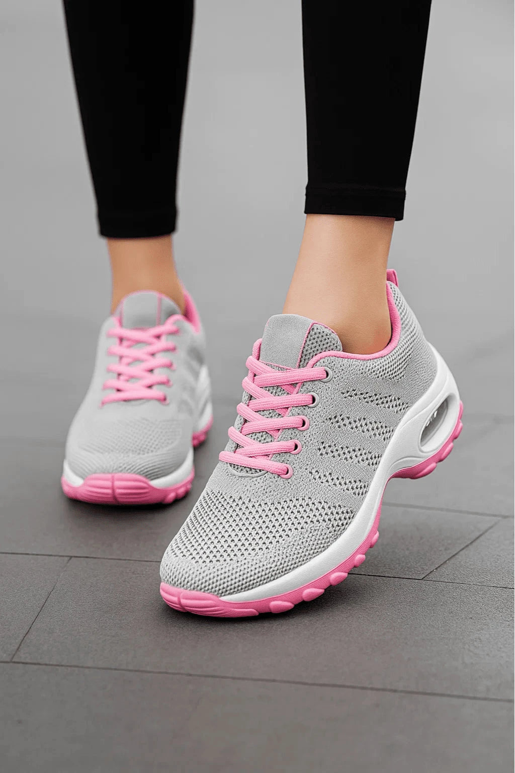 Tênis Ortopédico Anti Impacto - Conforto Flex