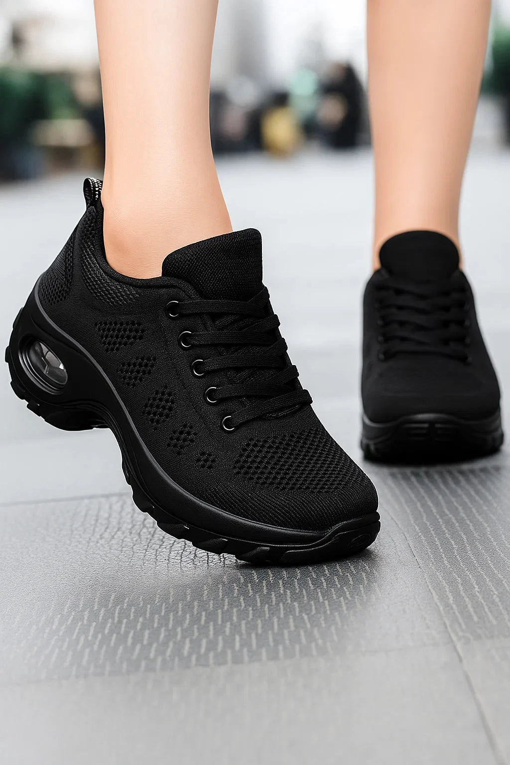 Tênis Ortopédico Anti Impacto - Conforto Flex