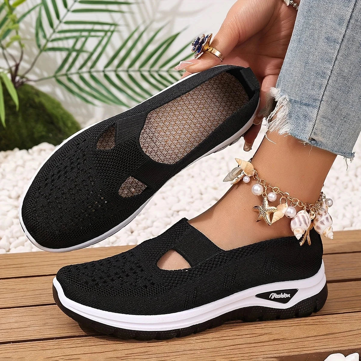 Tênis Ortopédico Ultra Comfort Calce Fácil + Palmilha Grátis