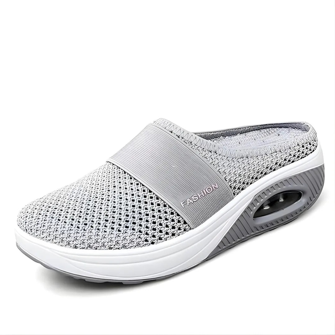 Tênis Ortopédico Confort Fashion + Palmilha Ortopédica Grátis