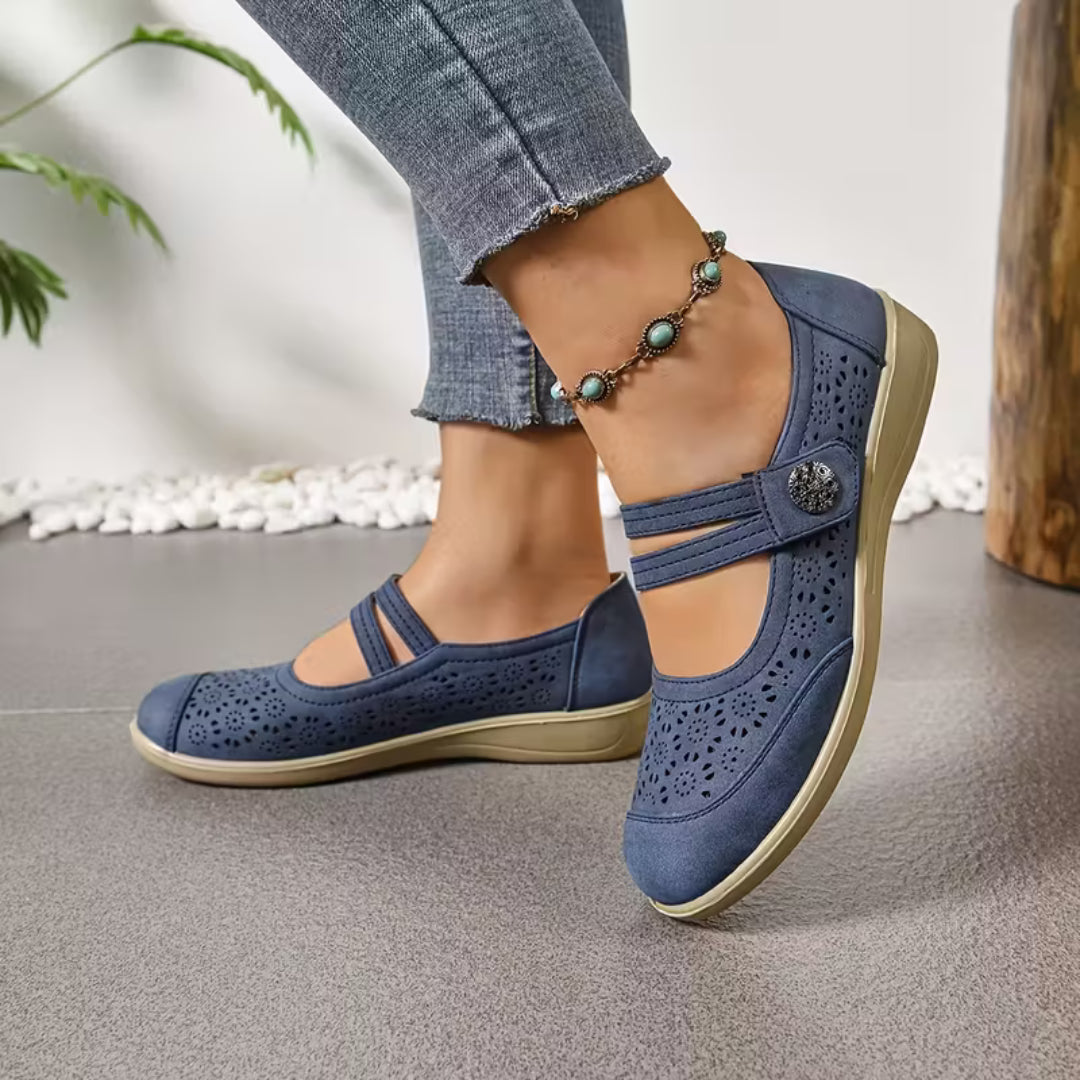 Sandália Ultra Anatômica Alinhare Comfort