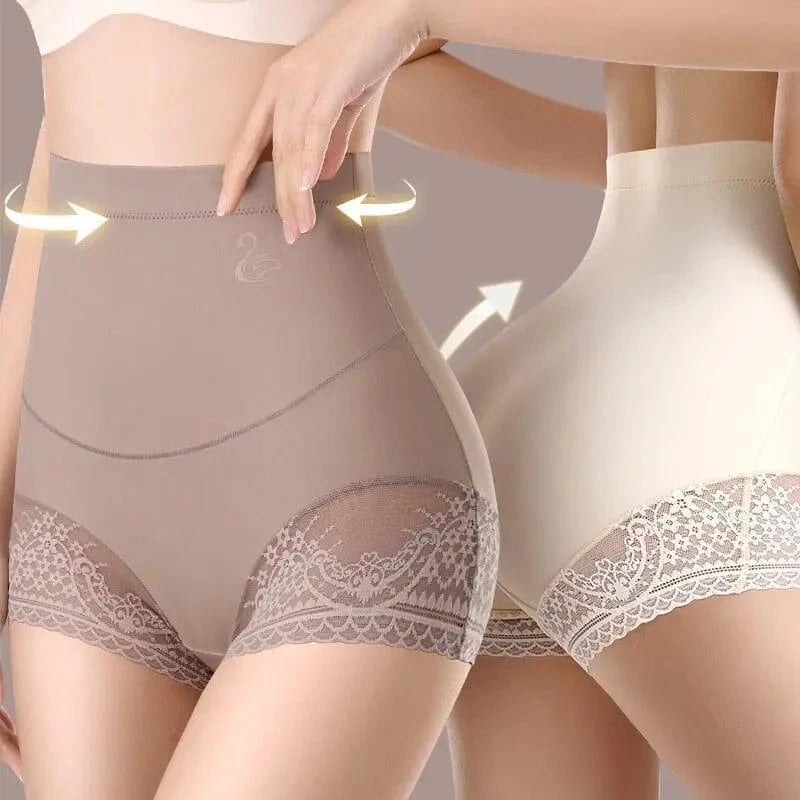 3 Calcinhas Max UP com Efeito Modelador na Cintura, Antiodor e Antibacterianas - Moda em Forma