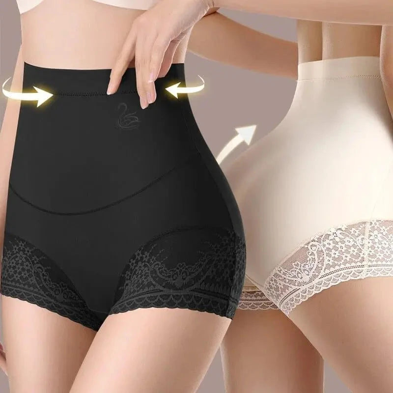 3 Calcinhas Max UP com Efeito Modelador na Cintura, Antiodor e Antibacterianas - Moda em Forma