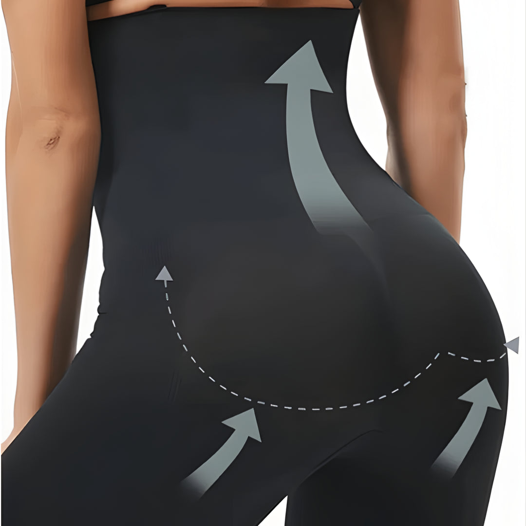 Short Modelador Body Curve