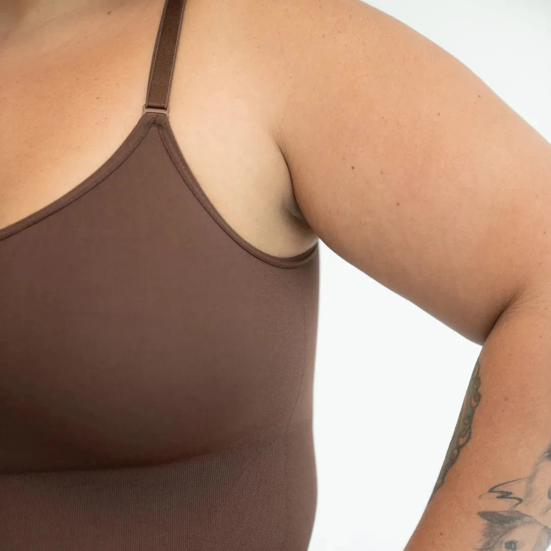 Macaquinho Modelador Alure Confort 