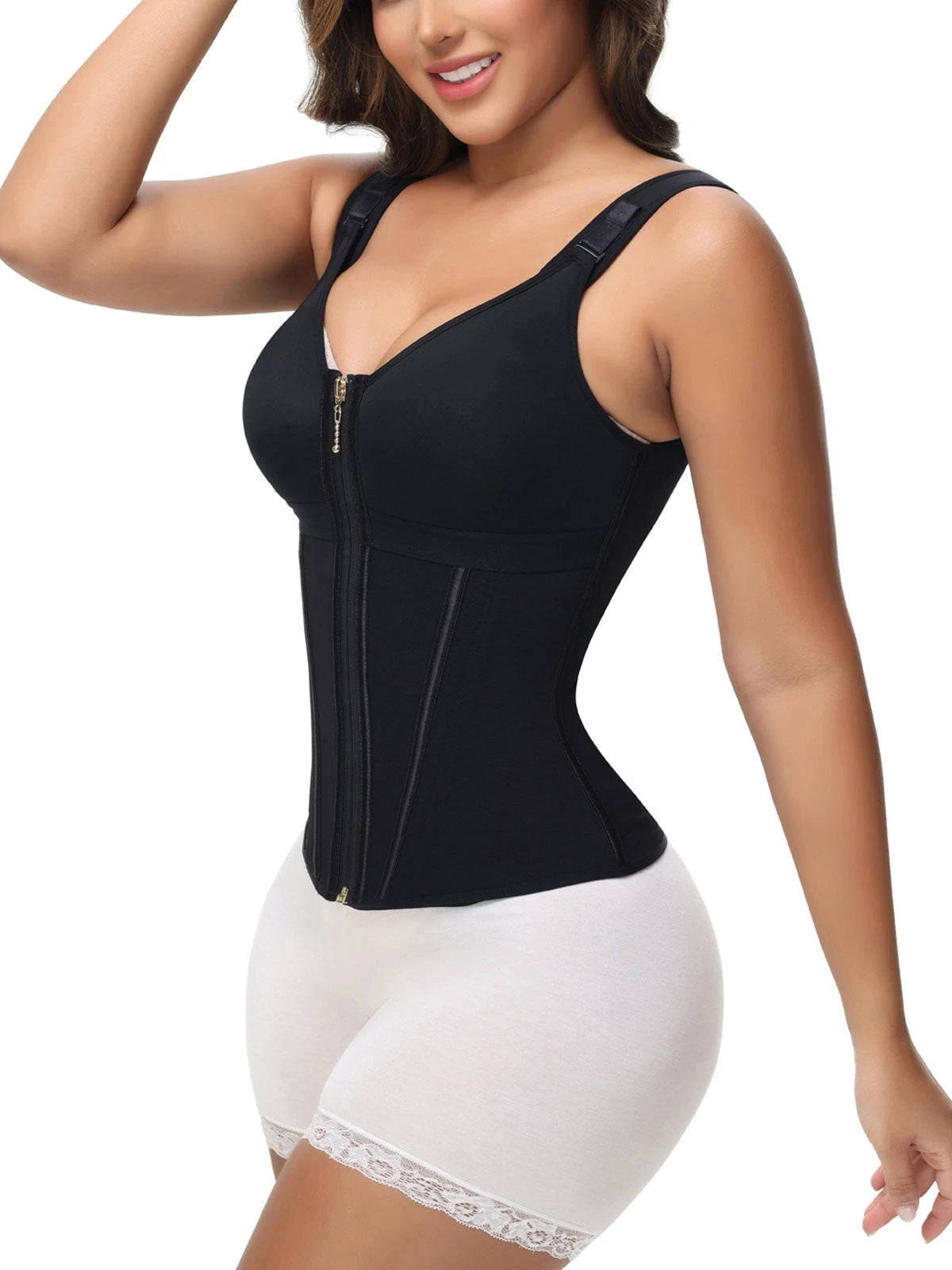 Corset com Sutiã Flex Comfort