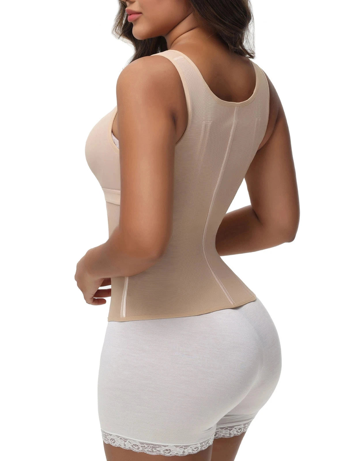 Corset com Sutiã Flex Comfort
