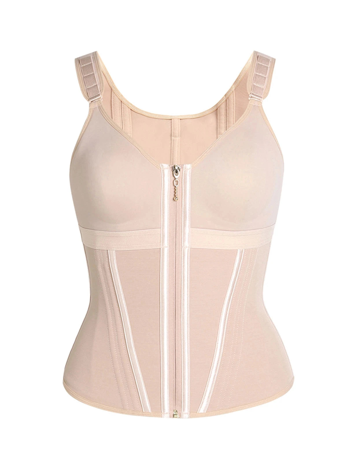 Corset com Sutiã Flex Comfort
