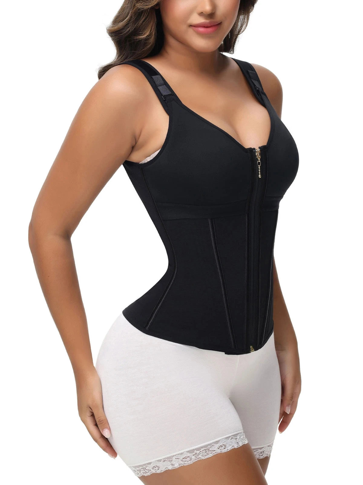 Corset com Sutiã Flex Comfort