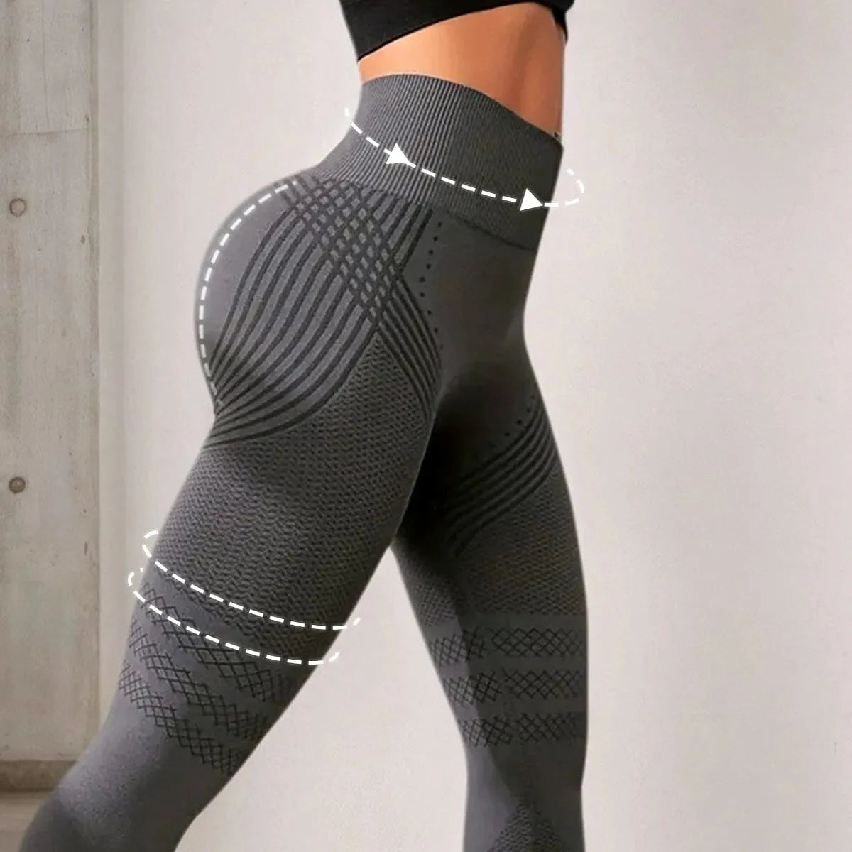 Legging Fit Aura 