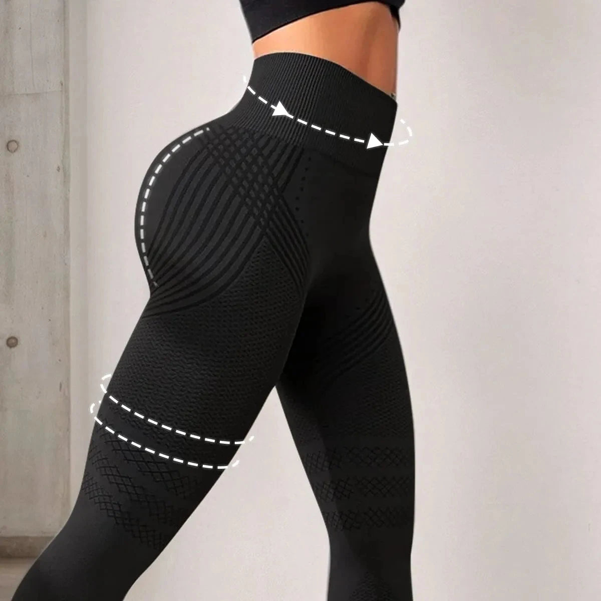 Legging Fit Aura 