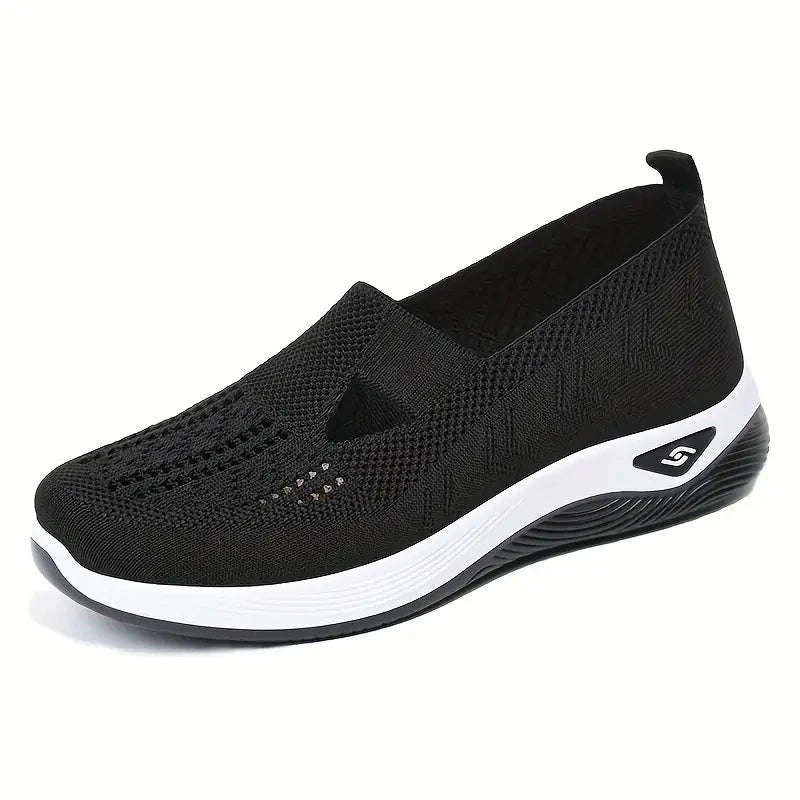 Tênis Ortopédico Ultra Comfort Calce Fácil + Palmilha Grátis