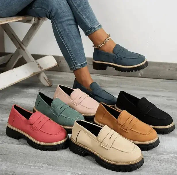 Sapato Mocassim Ortopédico Ultra Confortável Comfort Plus + Palmilha Ortopédica Grátis