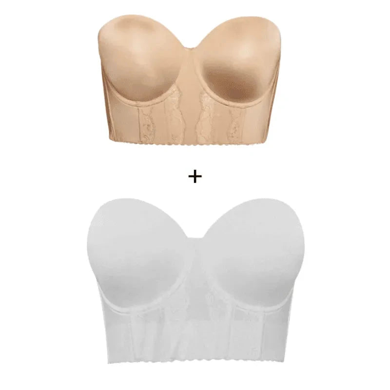 Sutiã Corset Modelador – Elegância e Sustentação