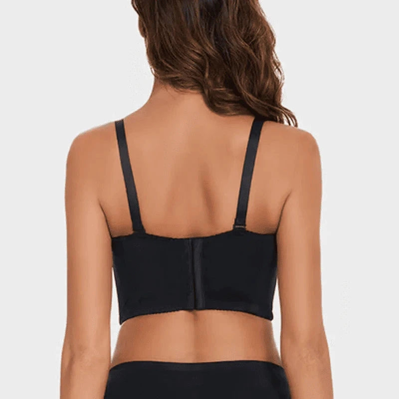 Sutiã Corset Modelador – Elegância e Sustentação