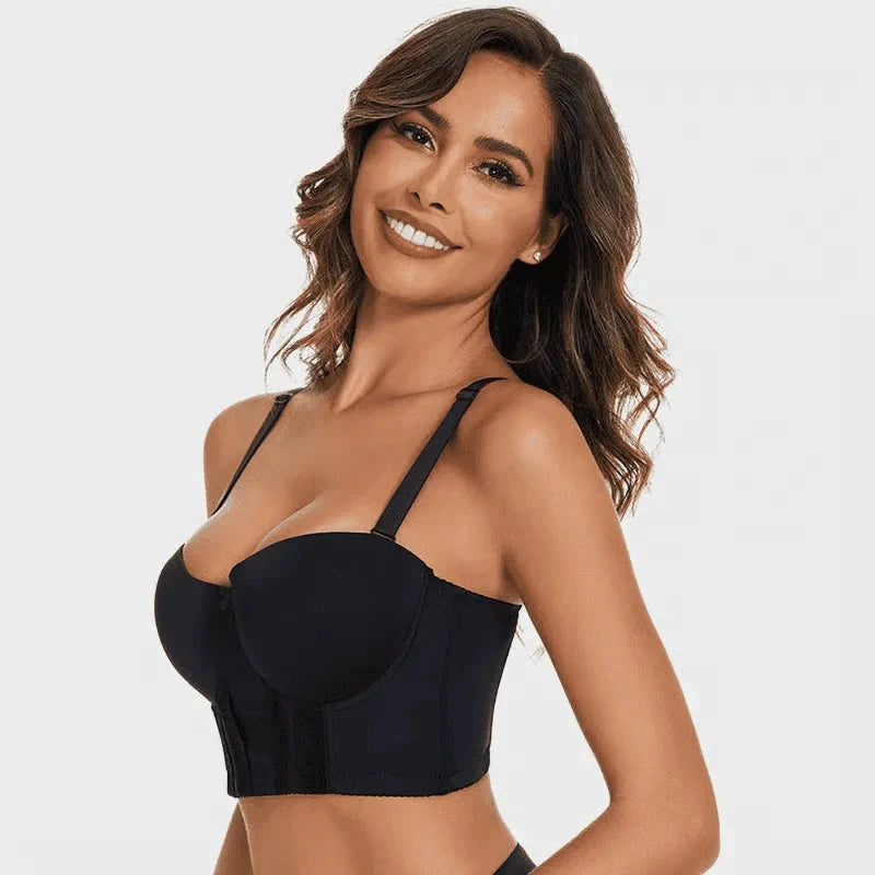 Sutiã Corset Modelador – Elegância e Sustentação