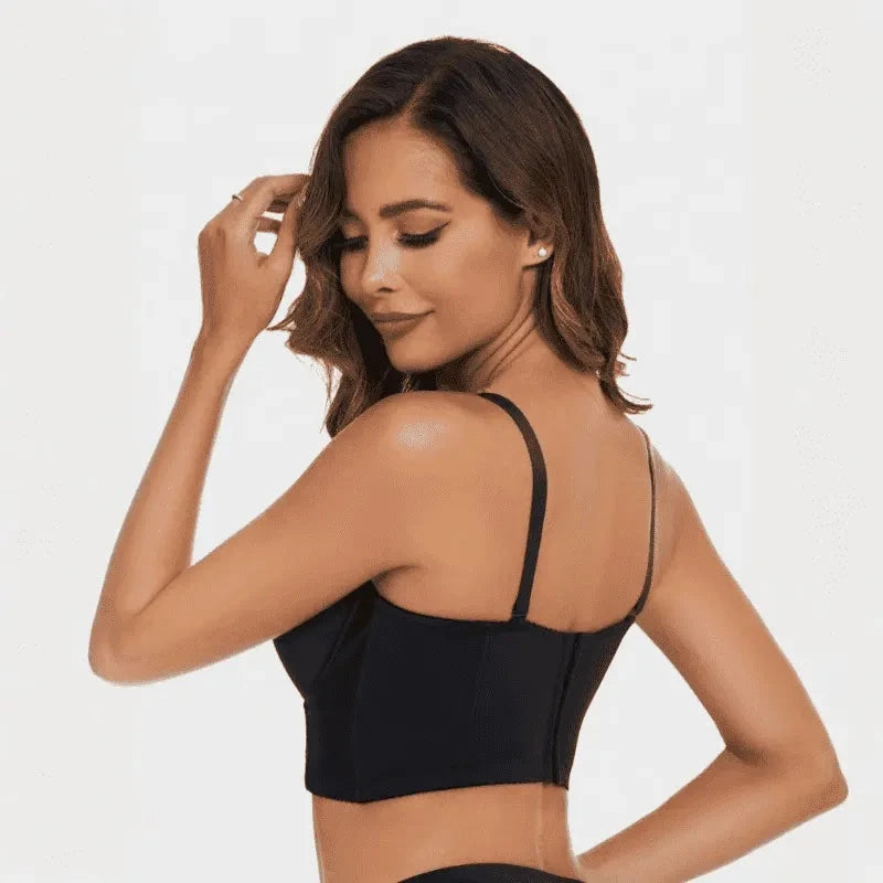 Sutiã Corset Modelador – Elegância e Sustentação