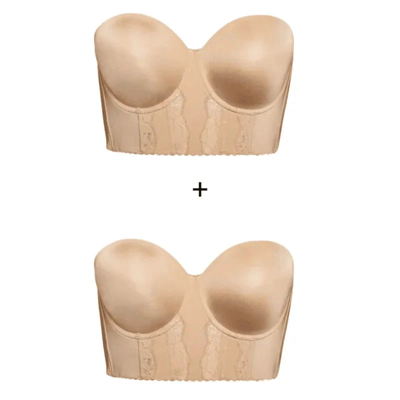 Sutiã Corset Modelador – Elegância e Sustentação
