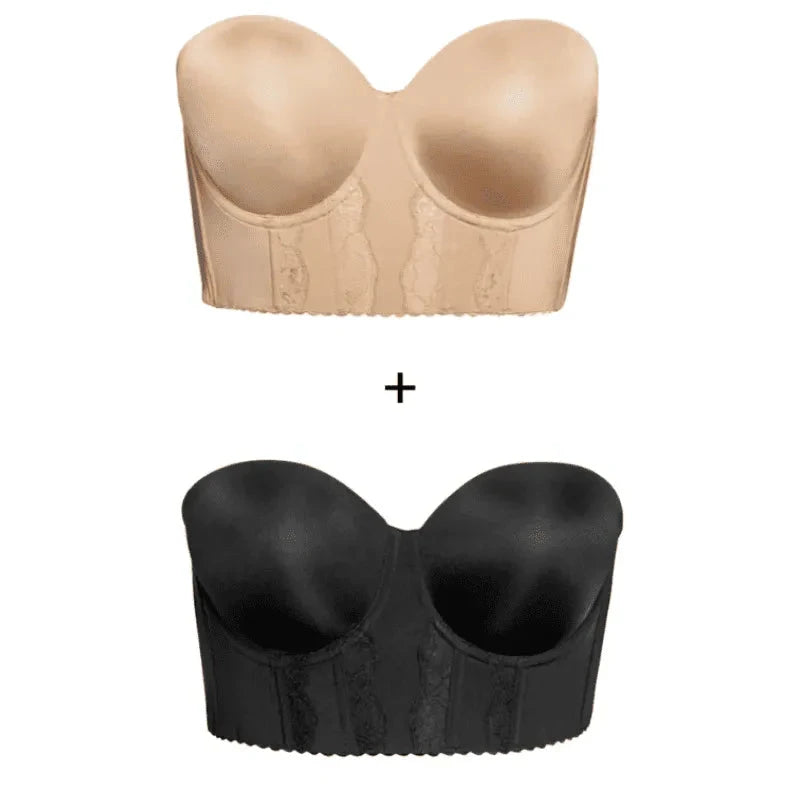 Sutiã Corset Modelador – Elegância e Sustentação