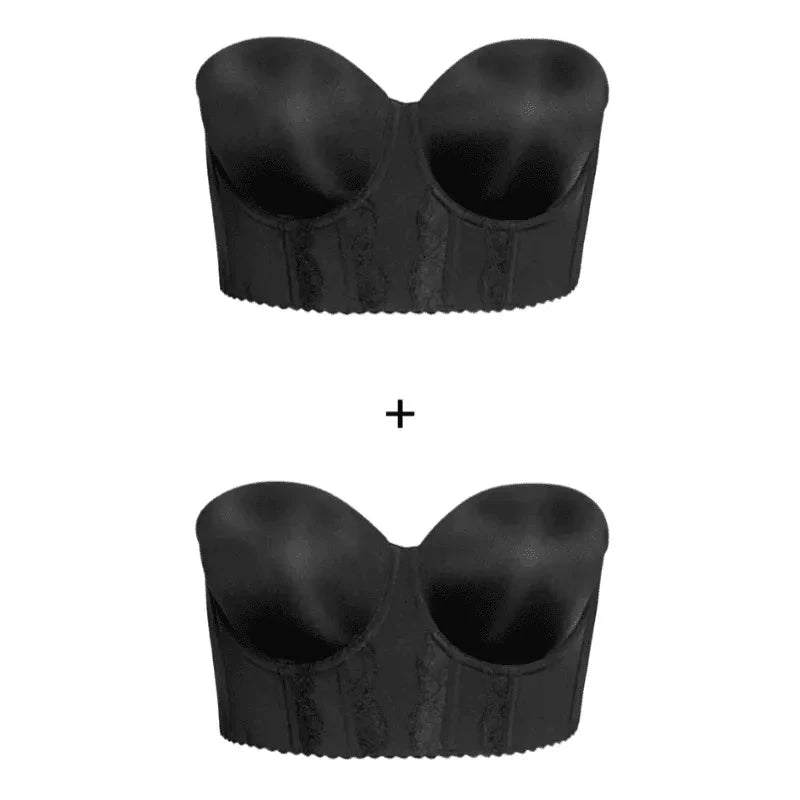Sutiã Corset Modelador – Elegância e Sustentação