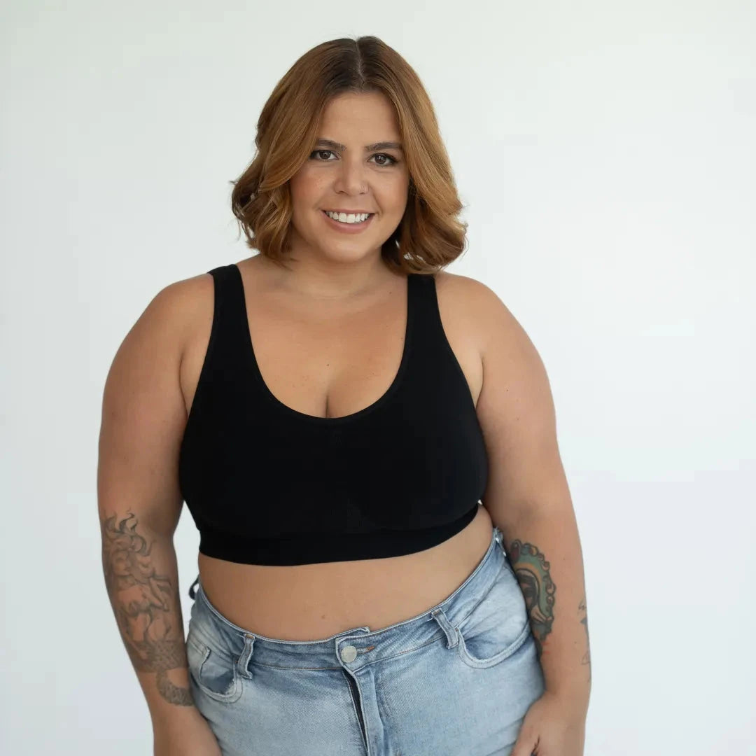 Sutiã Modelador Soft Ease