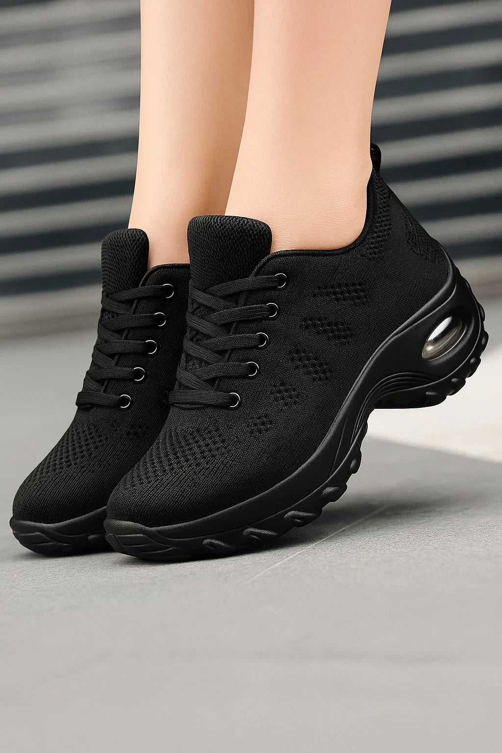 Tênis Ortopédico Anti Impacto - Conforto Flex
